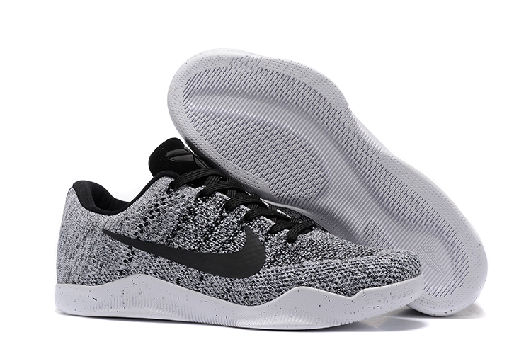 Nike Kobe 11 Elite Low Oreo